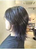ウルフネイビー
