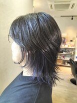 アンビ(ambi) ウルフネイビー