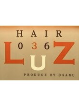 Ｈａｉｒ　ＬＵＺ　０３６