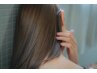 裏人気No.１★リピート率90% 明るい透明感★白髪改善カラー+カット　￥11500