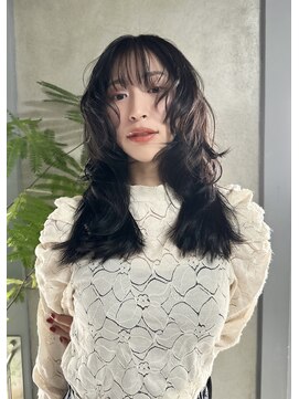 ウーフ(U-fu) ロングレイヤー