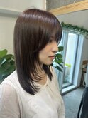 小顔見せフェイスレイヤー