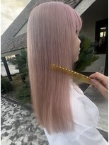 ワンダービューティーサノ(Wonder Beauty SANO) ピンクブロンド