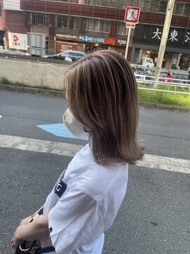 マーシュ 梅田(marshu) シャドールーツ