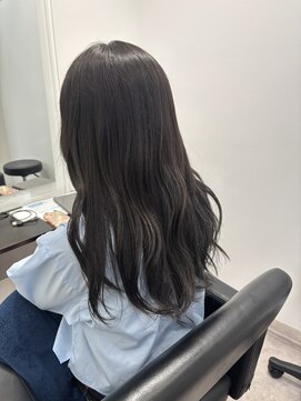 フォーディー(for D) Hair Salon for D　 ×　グレージュ