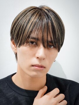 オーシャントーキョー(OCEAN TOKYO) シースルーマッシュ