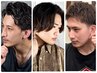 【全員】プレミアムカットコース+カラー ￥15950※ブリーチ不可［赤坂］