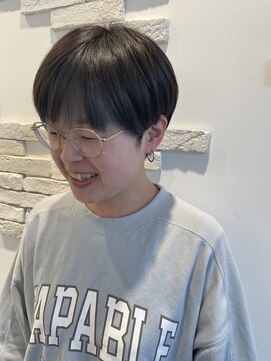 ゼル 郡山(ZELE) 大人ショート