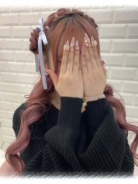 リルミー(Lilme) 2025年イチオシ！サイドお団子♪_ユウ