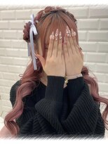 リルミー(Lilme) 2025年イチオシ!サイドお団子♪_ユウ