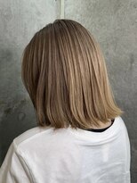 ロダット 横浜(LODAT by little) ミルクティーベージュ【LODAT横浜】