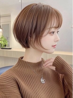 2025年春】マッシュボブの髪型・ヘアアレンジ｜人気順｜ホットペッパー 