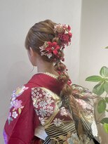 ケーフィール(HAIR PRODUCE K-feel)&nbsp;二十歳のつどい