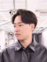 ササ 京都河原町店(33 SASA) ニュアンスパーマセンターパート　京都四条河原町
