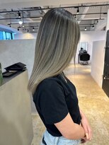 メリー オオサカ(Merly Osaka)&nbsp;grieve balayage
