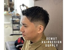 デミュート(DEMUT)の雰囲気（men's）