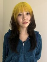 イェッカ パビル(YECCA pabil)&nbsp;ルーツウルフ