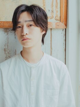 サニーデイ 横浜戸部店(SUNNY DAY) センターパートウルフ