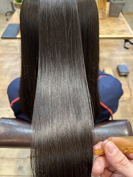 ゴーシェン 津田沼本店(Goshen) ナチュラルノンダメージ縮毛矯正