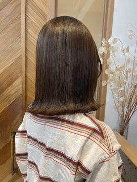 ディー(DEE) olive beige