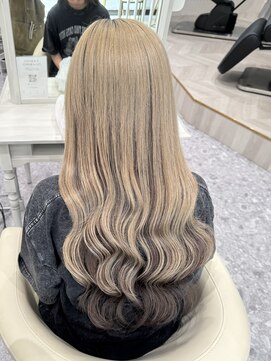 ココ エクステンション(coco extension) デザインカラーもお任せ♪