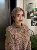 ハイトーンショート