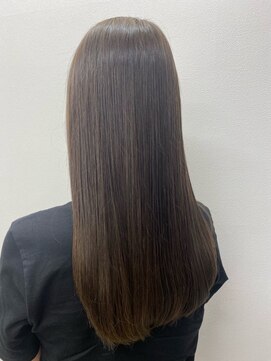 カットハウス ニューヨーク(CUT HOUSE NEW YORK) アッシュグレーカラー