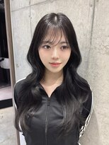 エルヘアメゾン(el. hair maison)&nbsp;髪質改善＊韓国レイヤーくびれヘア＊美髪