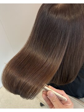 ヴィオラ トリコ(ViolaTrico) 髪質改善縮毛矯正/髪質改善カラーエステ/髪質改善トリートメント