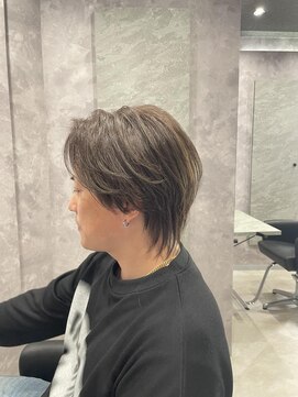 バディ(BUDDY) メンズウルフ