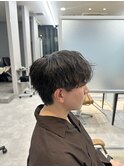 女子ウケNo.1シャドウパーマ