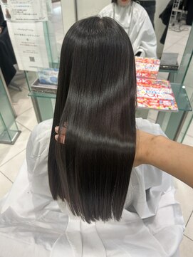 ラシュープリーム(La SUPREME) 酸性ストレート