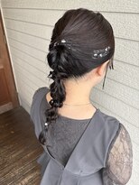 ベンティ(Venti)&nbsp;あみおろしヘア