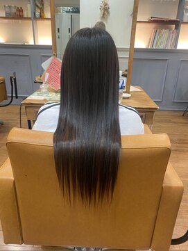 ラブ 蕨(LAB) ＊サラ艶ストレート＊