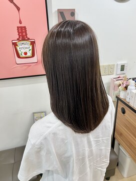 アミート(ameet) ベージュブラウン