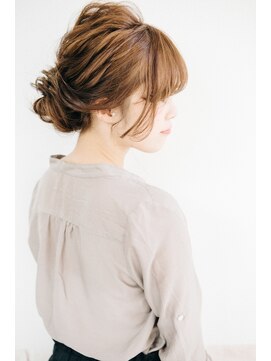 クシュ 本川越店(kusyu...) 黒髪オリーブグレークラゲヘアーココアベージュ20代30代40代