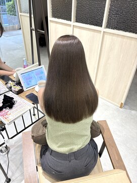 キキ(kiki by KENJE) オリーブブラウン