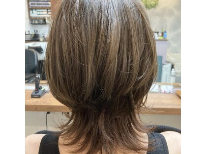 サロンパルヨン ヘアーアンドネイル(SALON paljon Hair&Nail)の写真