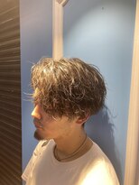 ヒロギンザ 新橋銀座口店(HIRO GINZA) ツイストスパイラルパーマ