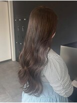 レム 長野青木島店(REM)&nbsp;inner grayge × ash brown