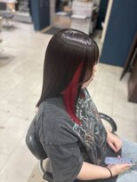 アップル(APPLE!) インナーカラー