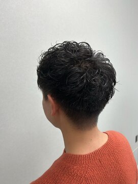 レイ バイ セブンルックス 宇都宮鶴田店(Lay by 7LOOKS) 束感ソフトツイストパーマ