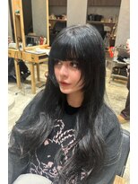 アイニティ(Inity) シルキーアッシュブラック