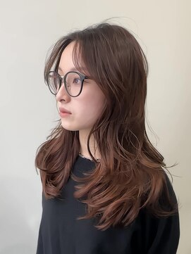 ビグディーサロン(BIGOUDI SALON) レイヤーカット