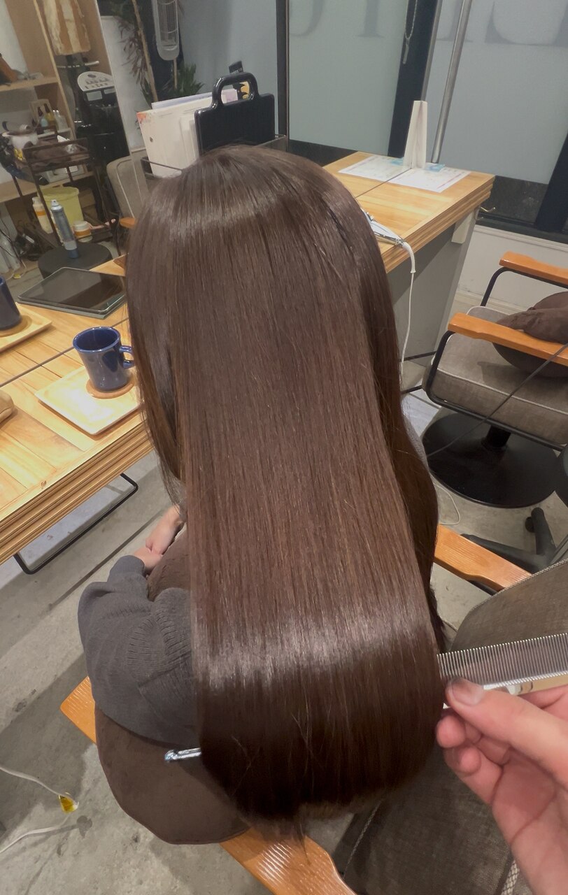艶髪ロング[北千住/JILL北千住]【髪質改善】：L205790421｜ジル 北千住