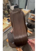 ジル 北千住店(JILL) 艶髪ロング[北千住/JILL北千住]【髪質改善】