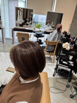 ヘアーアンドビューティーショップ エボルティー(hair&beauty shop EvoLuty) ハイライト