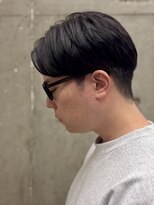 オト(oto)&nbsp;メンズ　ビジネス×清潔感センターパート