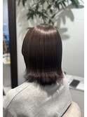 水素髪質改善トリートメント/酸性縮毛矯正