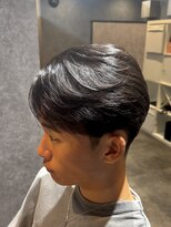 シック(chic.)&nbsp;メンズ曲がる縮毛矯正